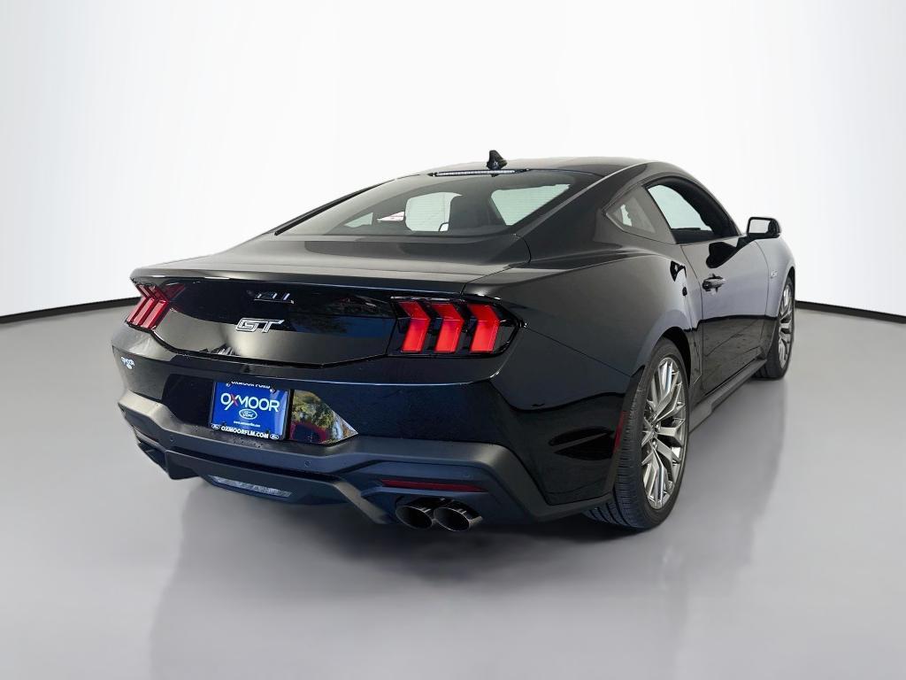 new 2026 Ford Mustang car, priced at $57,081