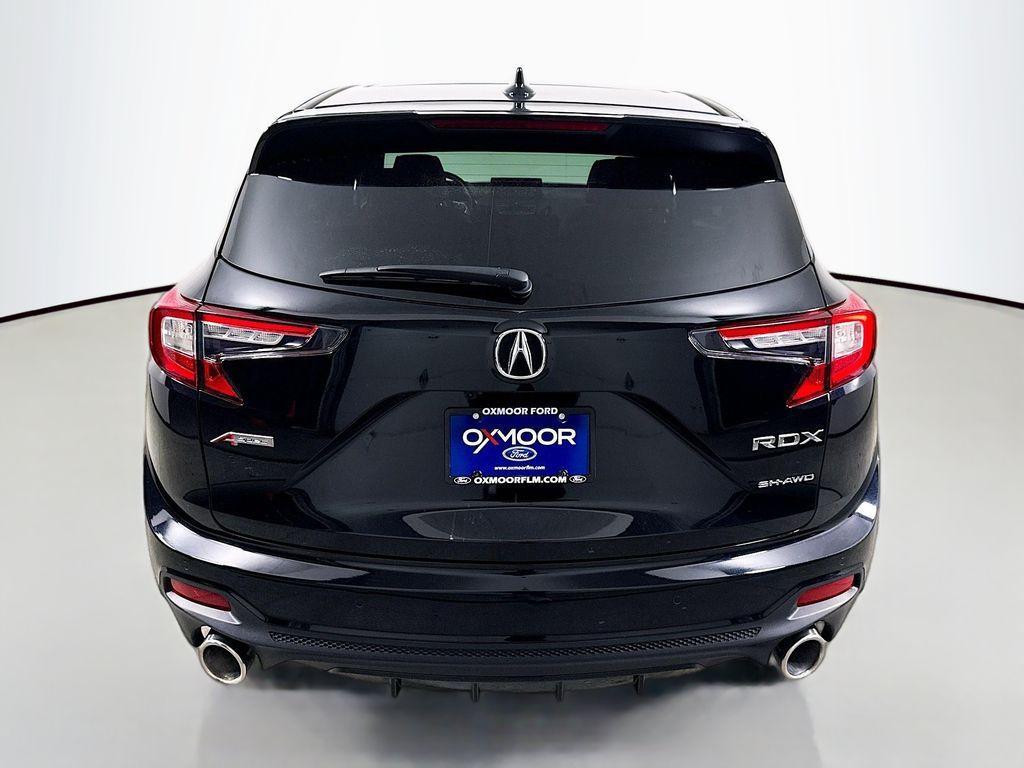 used 2024 Acura RDX car, priced at $41,750