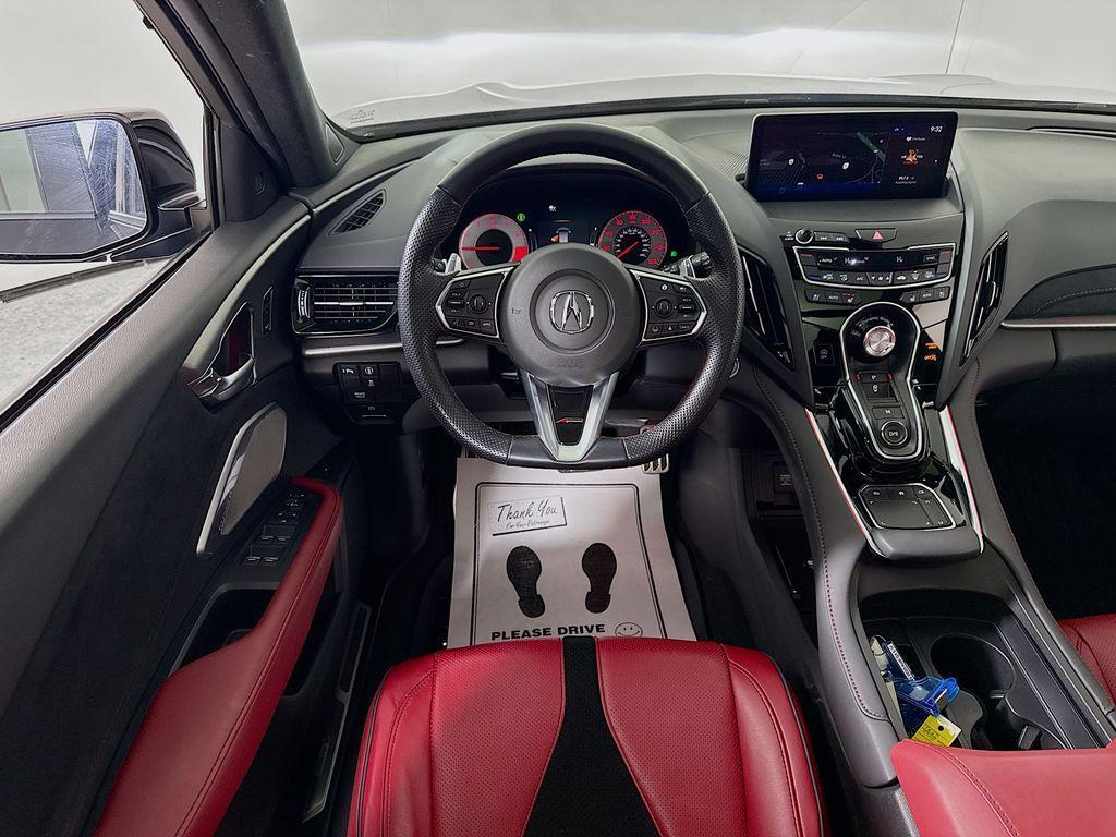 used 2024 Acura RDX car, priced at $41,750