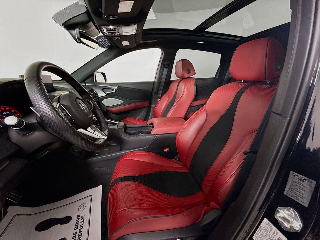 used 2024 Acura RDX car, priced at $41,750