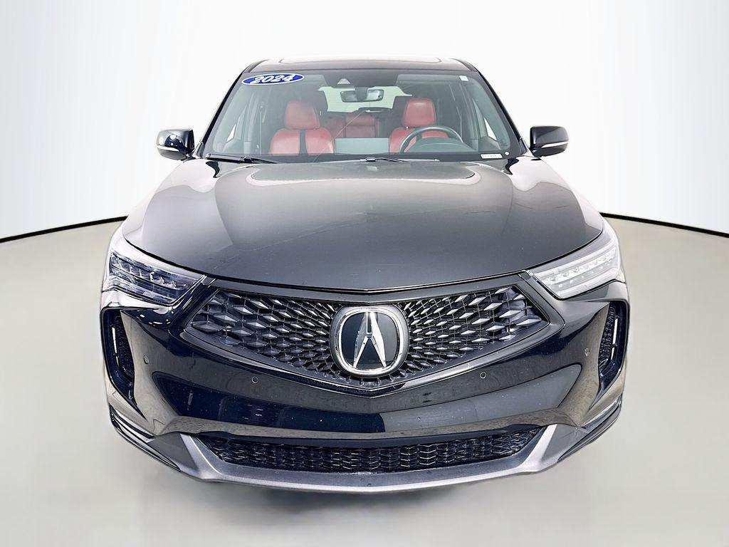 used 2024 Acura RDX car, priced at $41,750