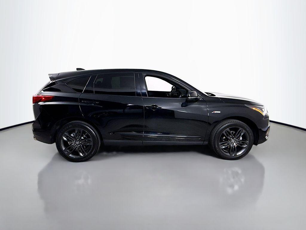 used 2024 Acura RDX car, priced at $41,750