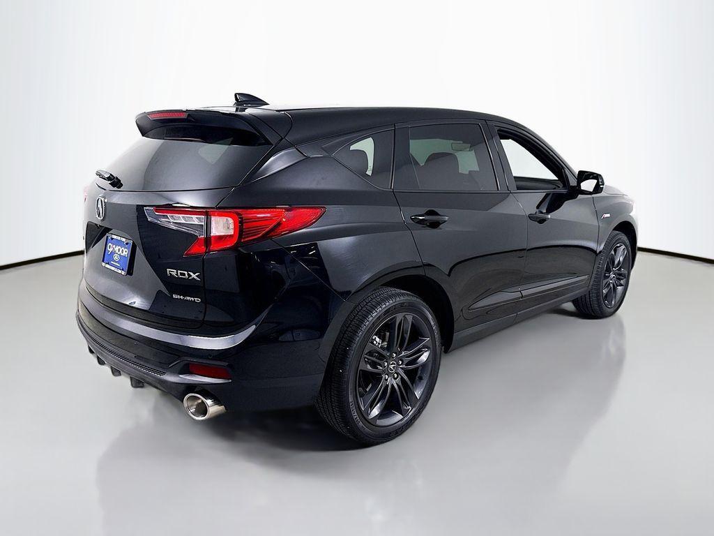 used 2024 Acura RDX car, priced at $41,750