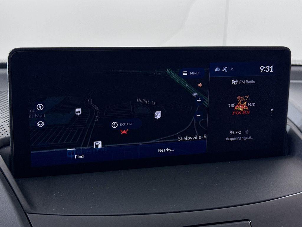 used 2024 Acura RDX car, priced at $41,750