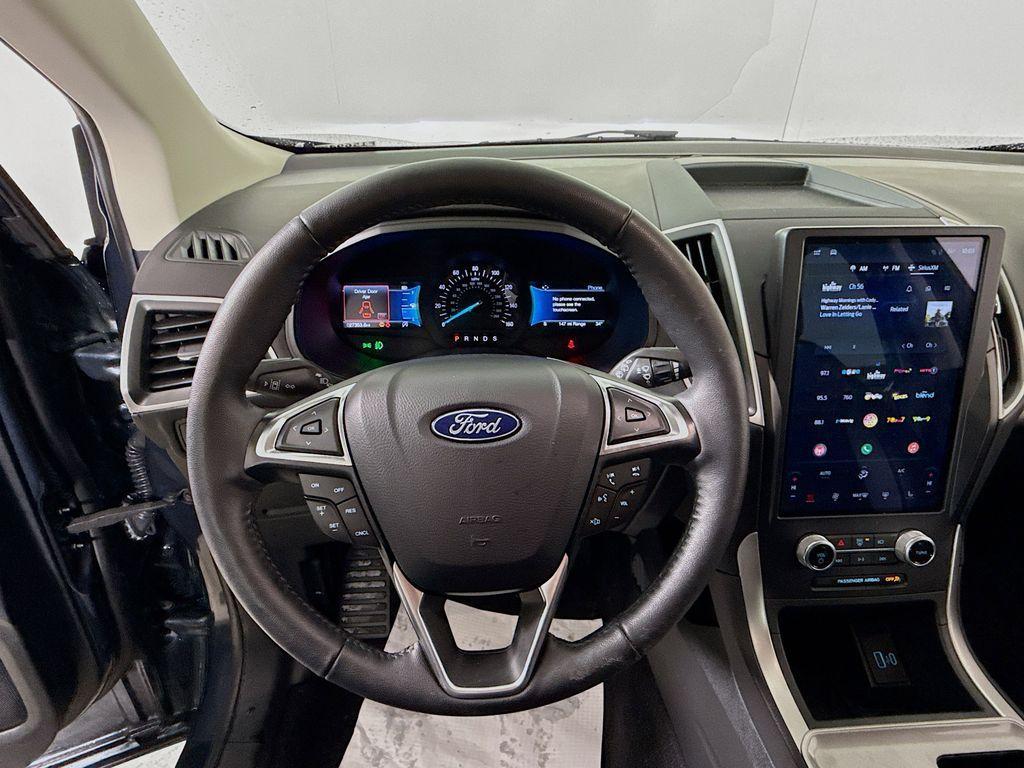 used 2024 Ford Edge car, priced at $29,250