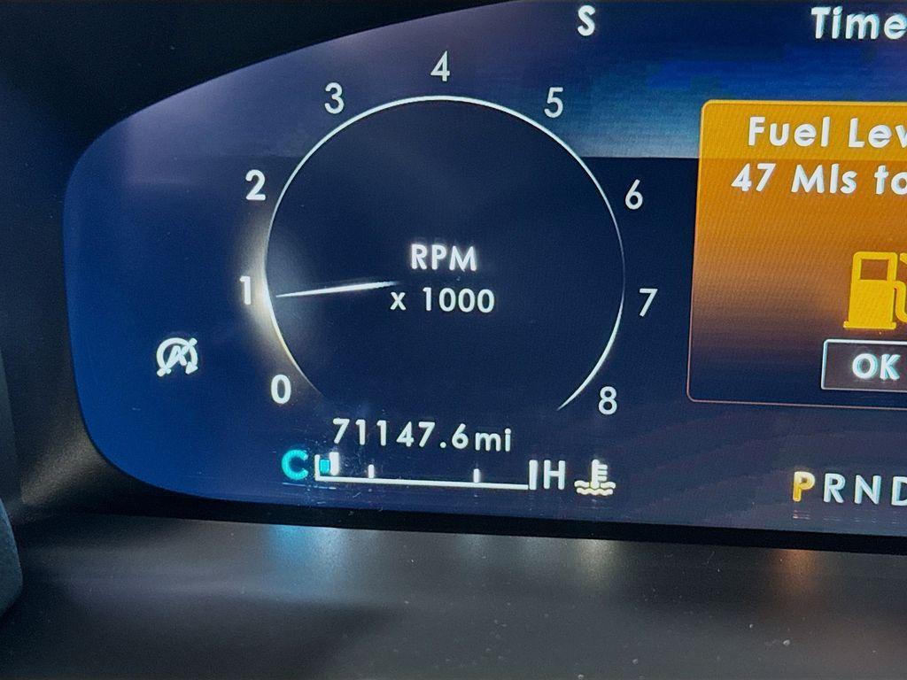 used 2021 Lincoln Nautilus car, priced at $25,000