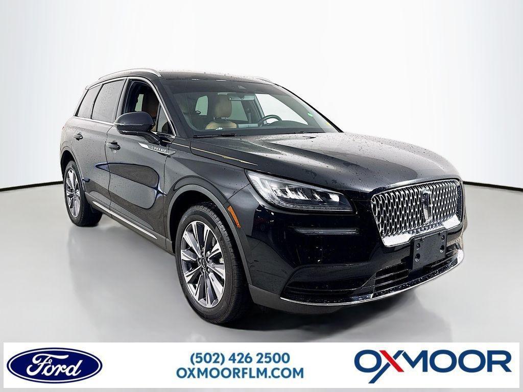 used 2022 Lincoln Corsair car, priced at $30,000