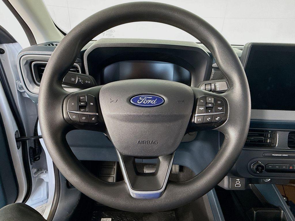 new 2026 Ford Maverick car, priced at $27,915