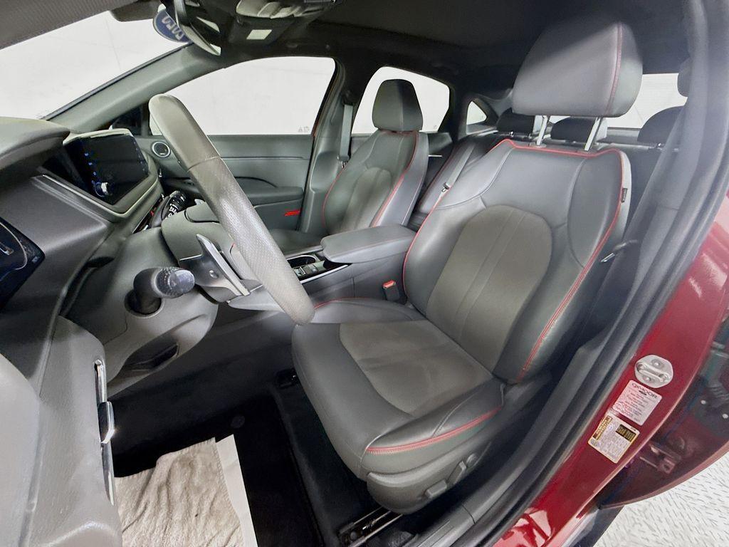 used 2023 Hyundai Sonata car, priced at $25,000