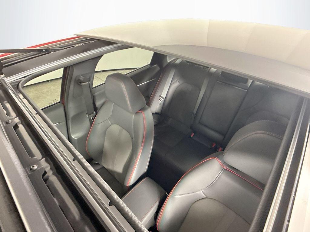 used 2023 Hyundai Sonata car, priced at $25,000