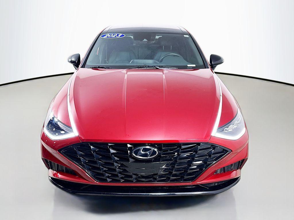 used 2023 Hyundai Sonata car, priced at $25,000