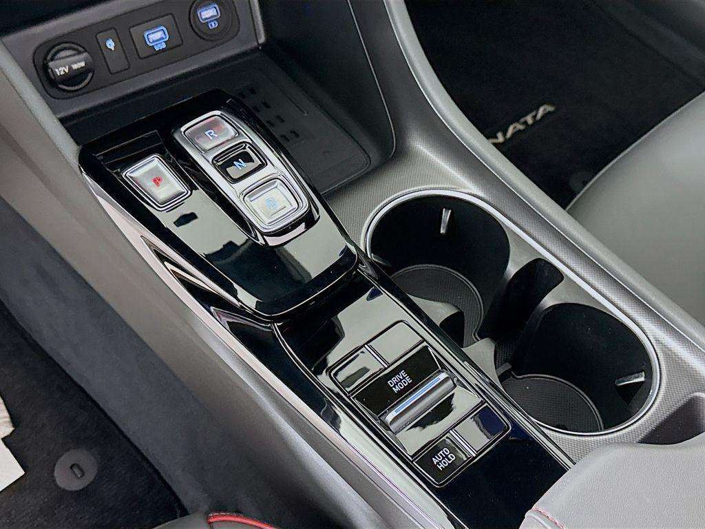 used 2023 Hyundai Sonata car, priced at $25,000