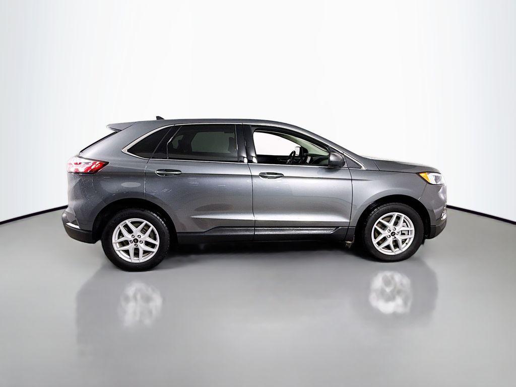 used 2024 Ford Edge car, priced at $27,499