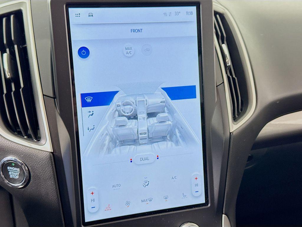 used 2024 Ford Edge car, priced at $27,499