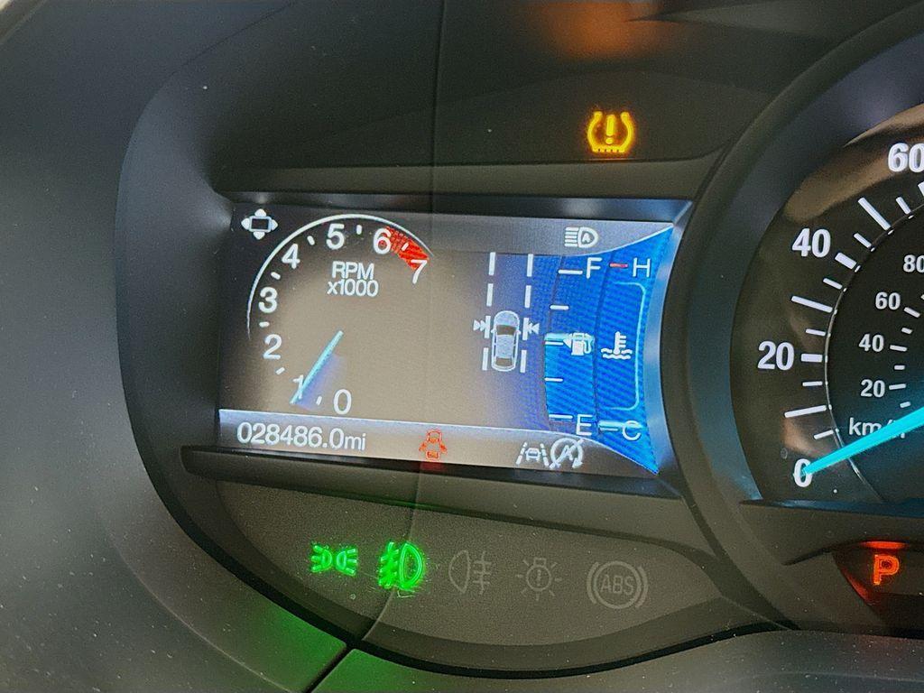 used 2024 Ford Edge car, priced at $27,499