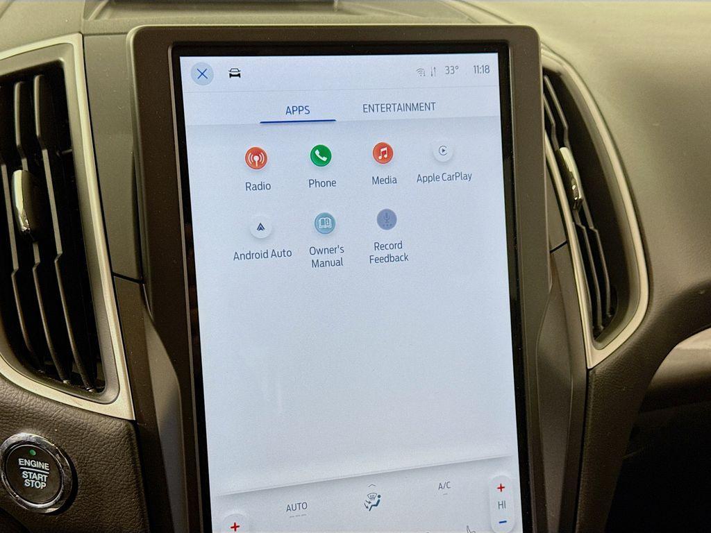 used 2024 Ford Edge car, priced at $27,499