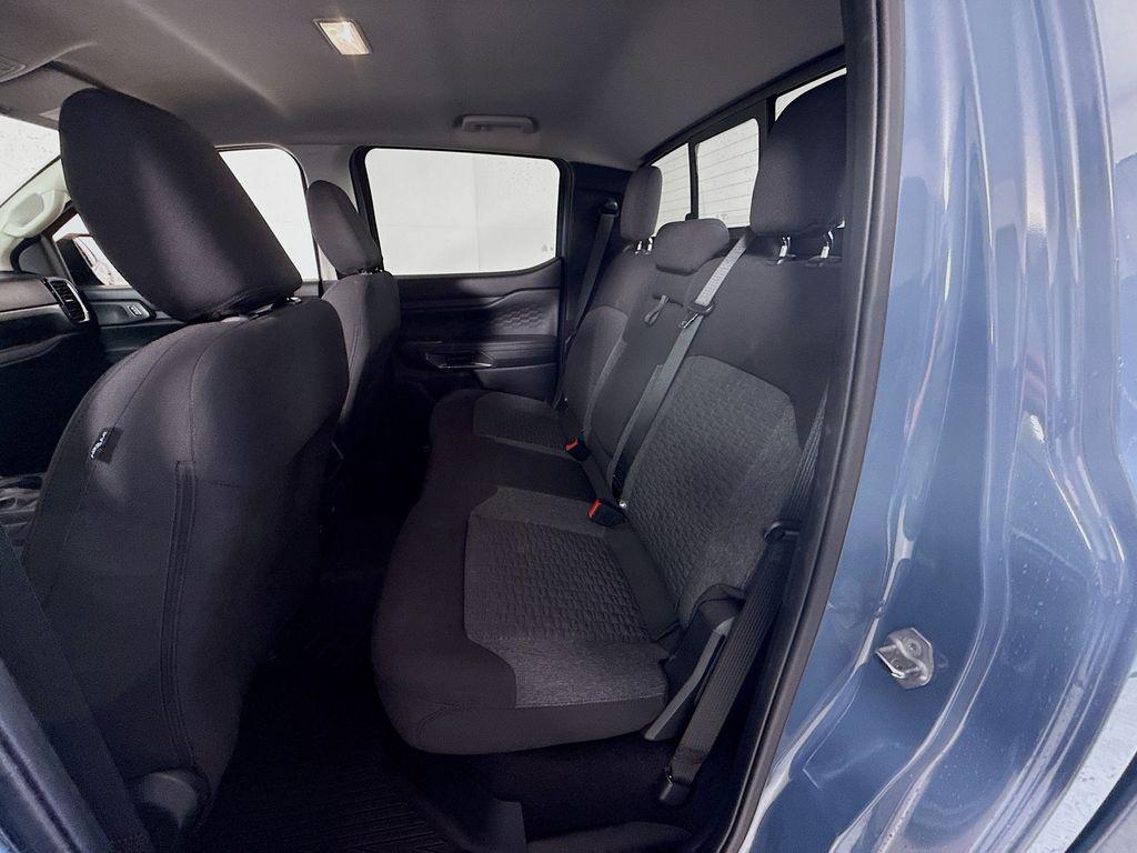 used 2025 Ford Ranger car, priced at $42,250