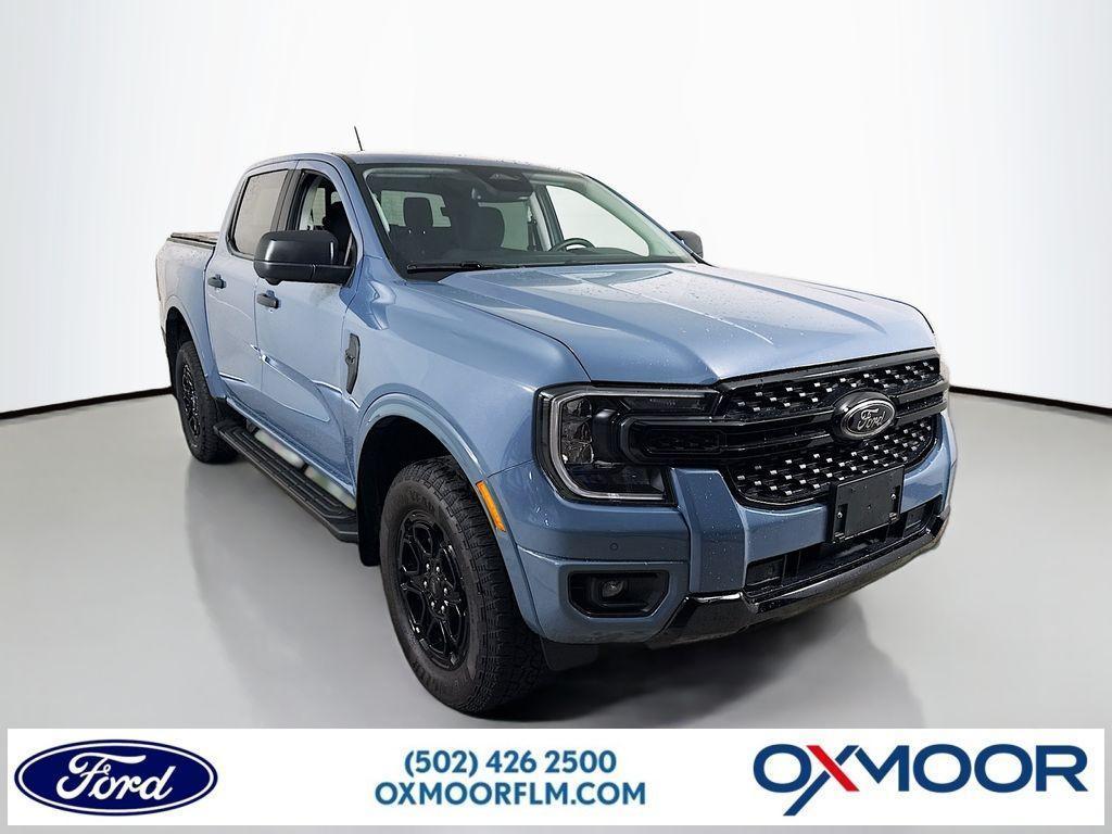 used 2025 Ford Ranger car, priced at $42,250