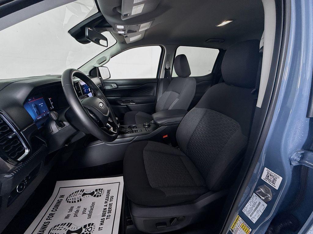 used 2025 Ford Ranger car, priced at $42,250