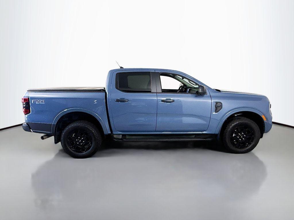 used 2025 Ford Ranger car, priced at $42,250