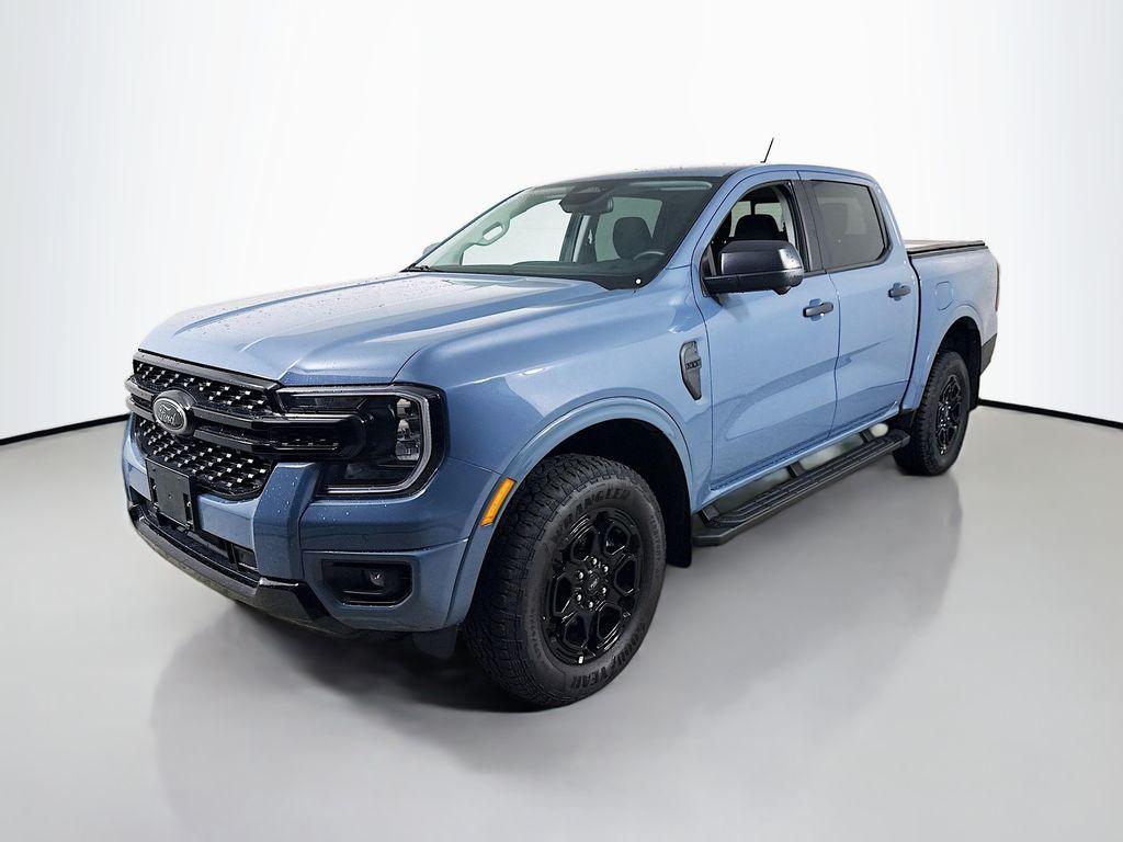 used 2025 Ford Ranger car, priced at $42,250