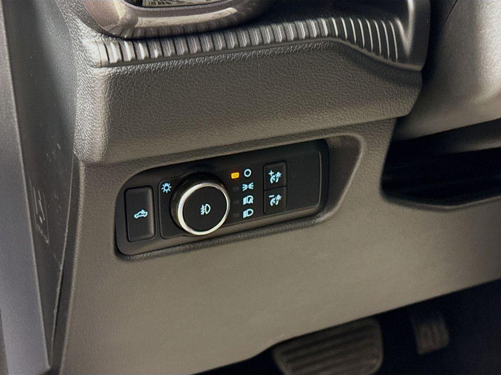 used 2025 Ford Ranger car, priced at $42,250