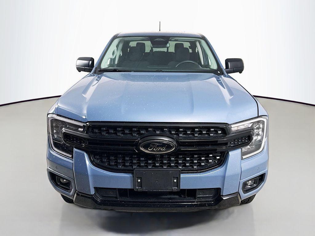 used 2025 Ford Ranger car, priced at $42,250