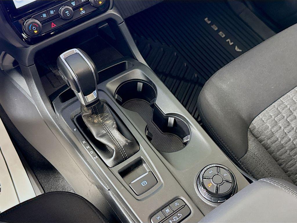 used 2025 Ford Ranger car, priced at $42,250