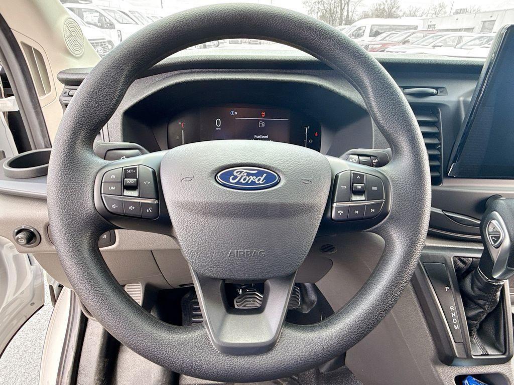 new 2026 Ford Transit-350 car