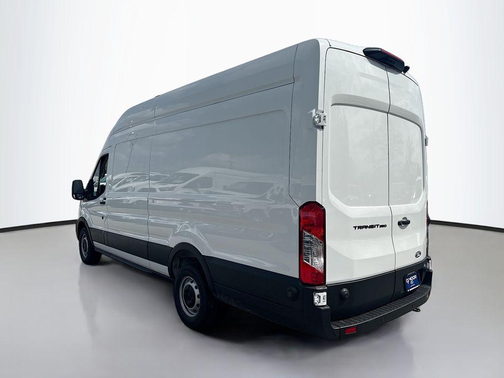 new 2026 Ford Transit-350 car