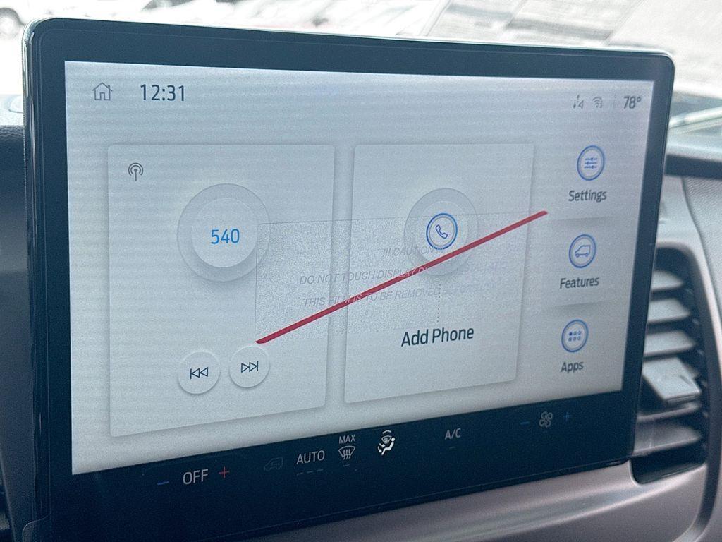 new 2026 Ford Transit-350 car