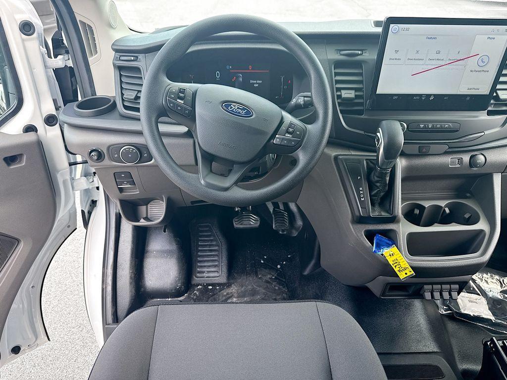 new 2026 Ford Transit-350 car