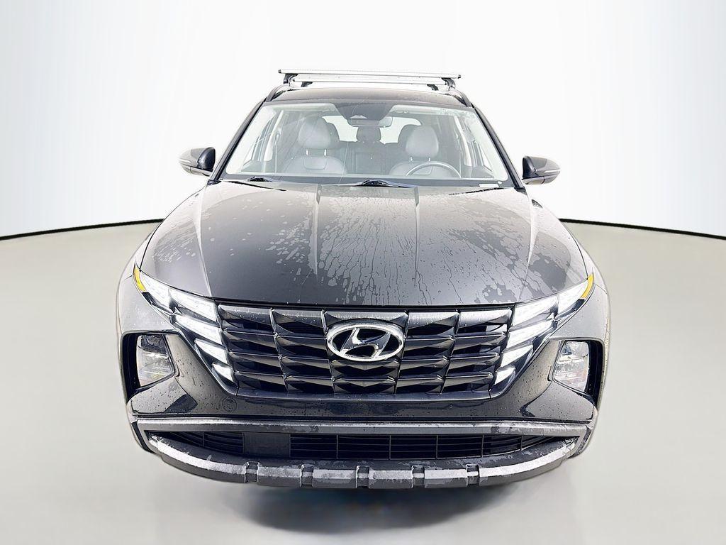 used 2023 Hyundai Tucson car, priced at $23,250