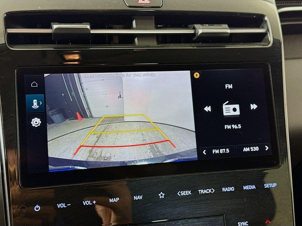 used 2023 Hyundai Tucson car, priced at $23,250