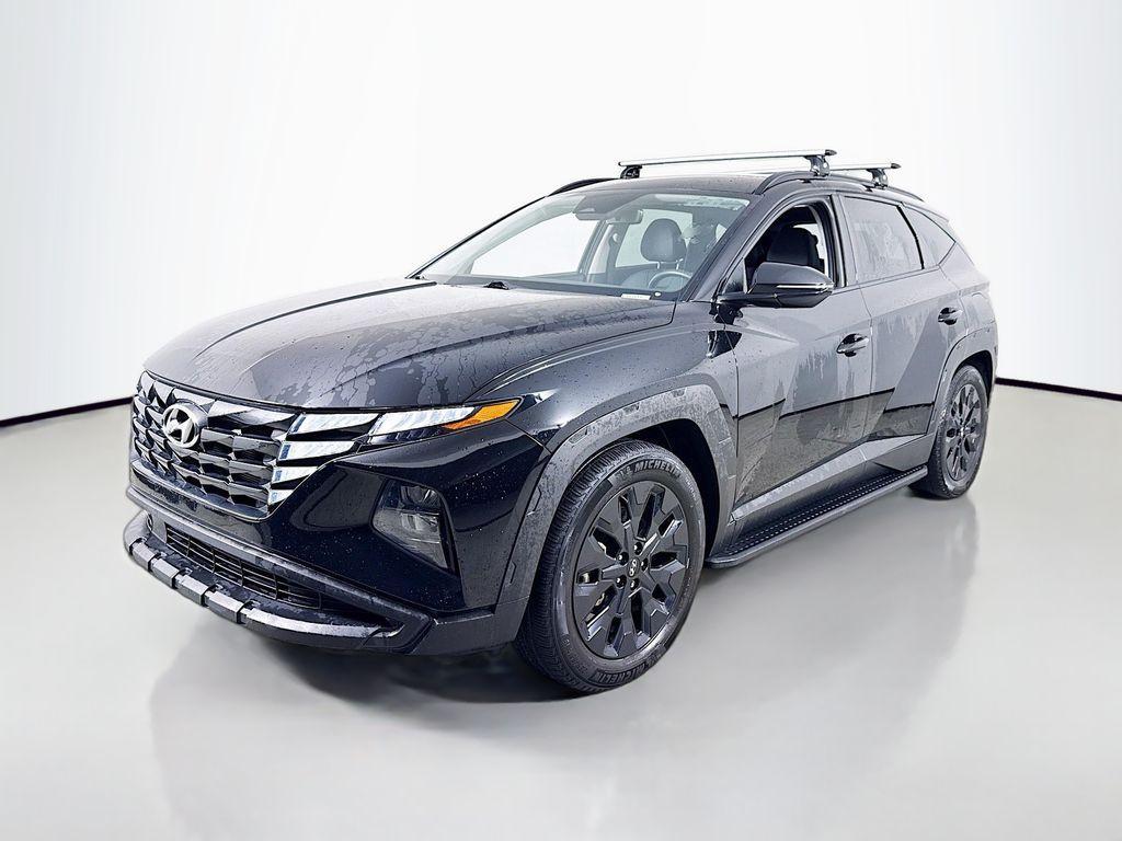used 2023 Hyundai Tucson car, priced at $23,250