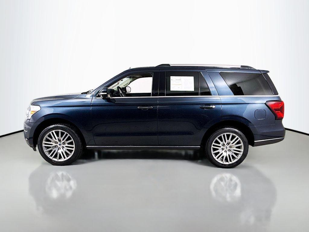 used 2023 Ford Expedition car, priced at $57,500