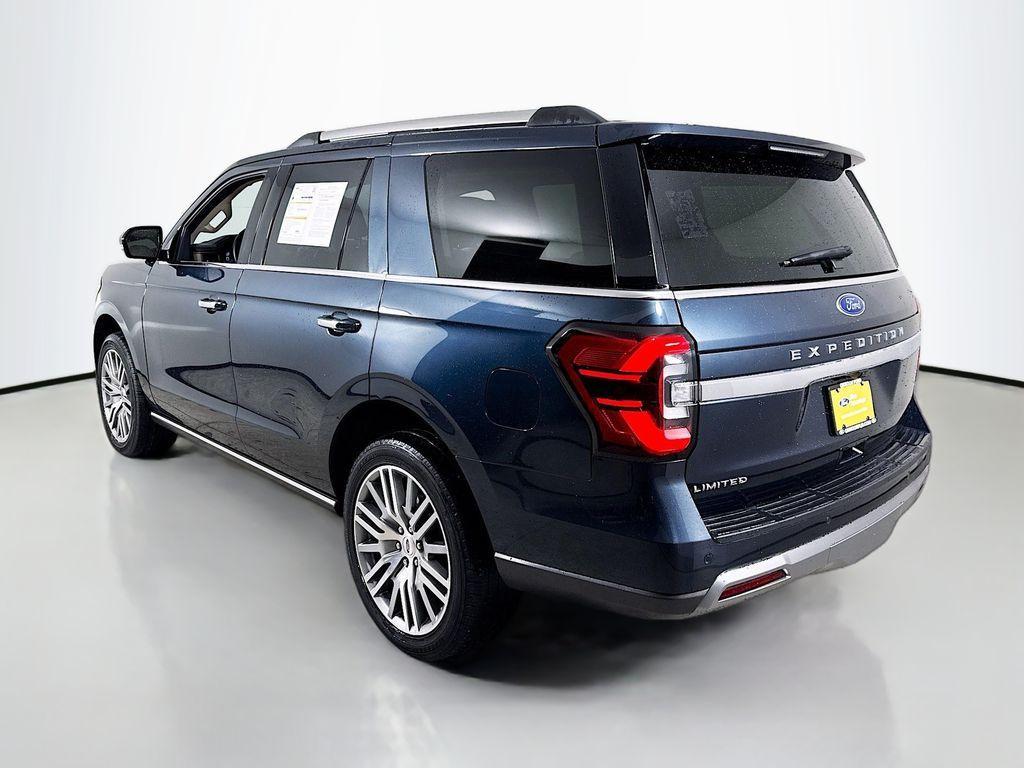 used 2023 Ford Expedition car, priced at $57,500