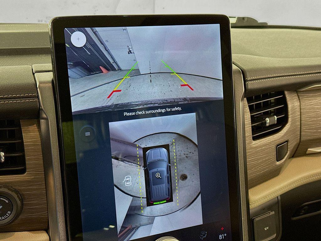 used 2023 Ford Expedition car, priced at $57,500