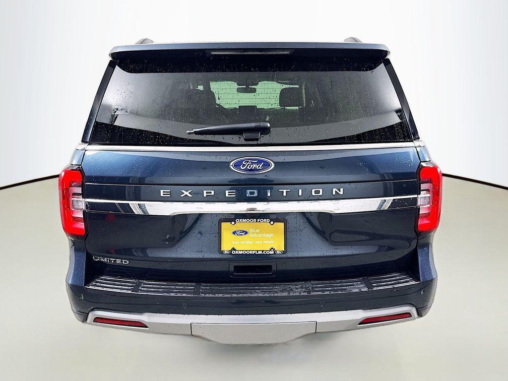 used 2023 Ford Expedition car, priced at $57,500