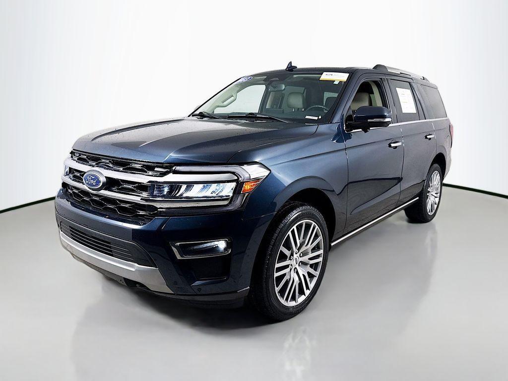 used 2023 Ford Expedition car, priced at $57,500