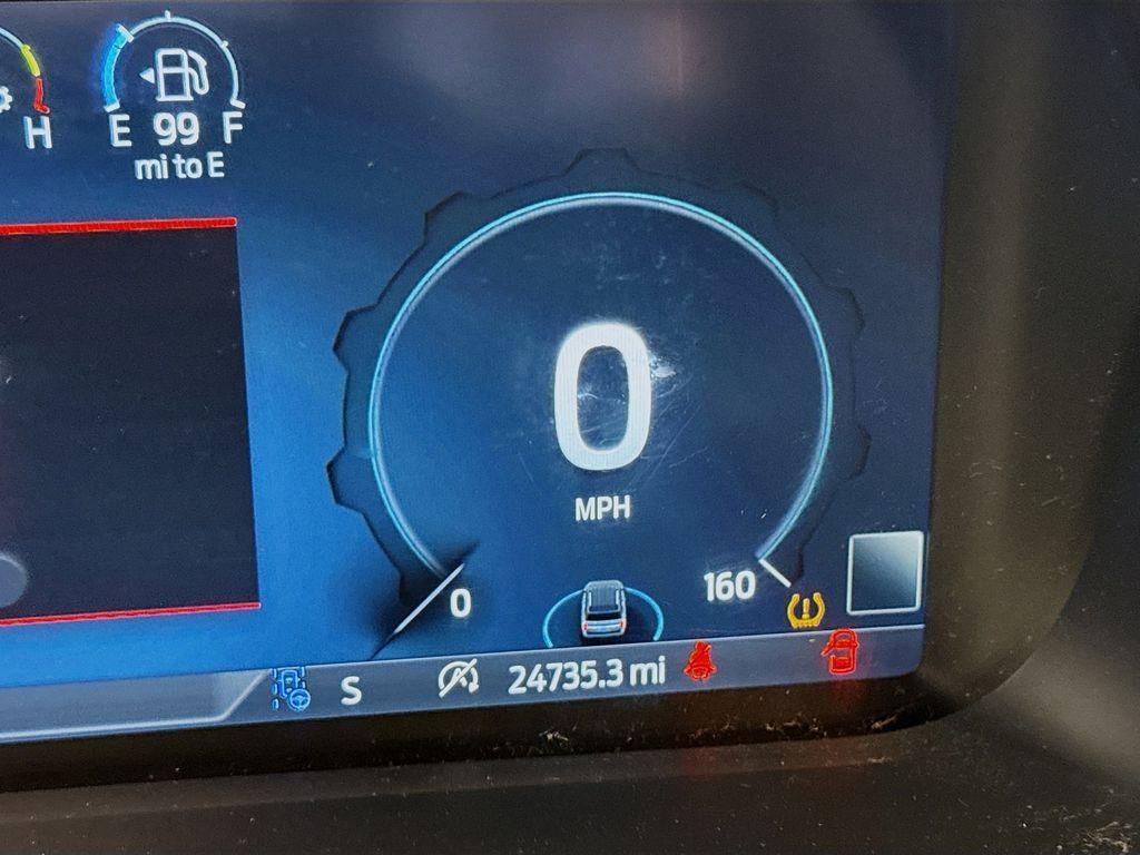 used 2023 Ford Expedition car, priced at $57,500