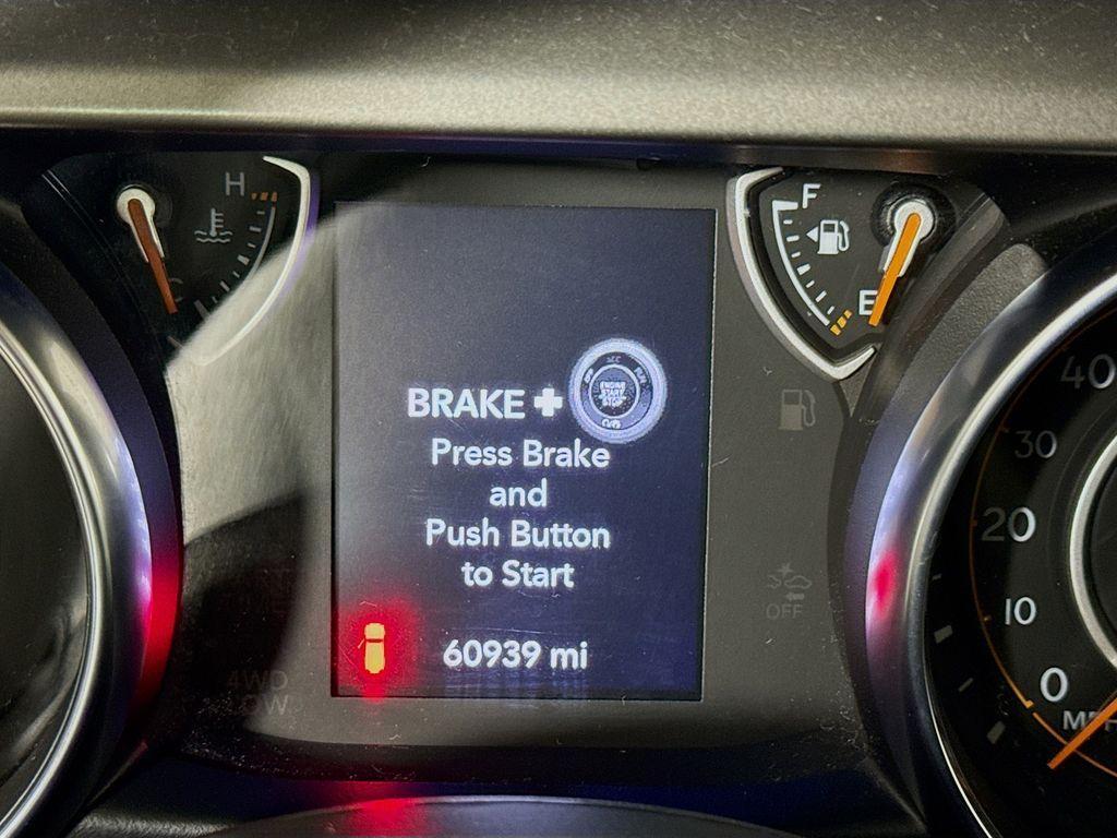 used 2022 Jeep Wrangler Unlimited car, priced at $30,499