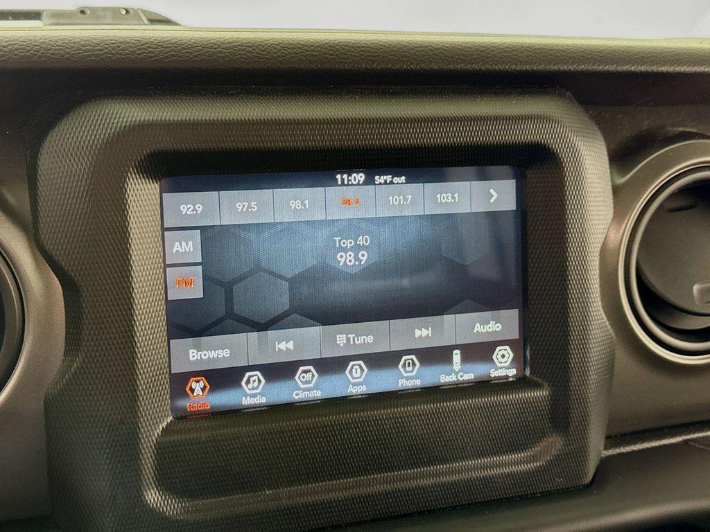 used 2022 Jeep Wrangler Unlimited car, priced at $30,499