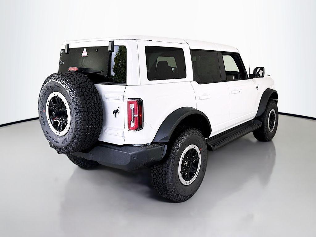 new 2025 Ford Bronco car, priced at $60,298