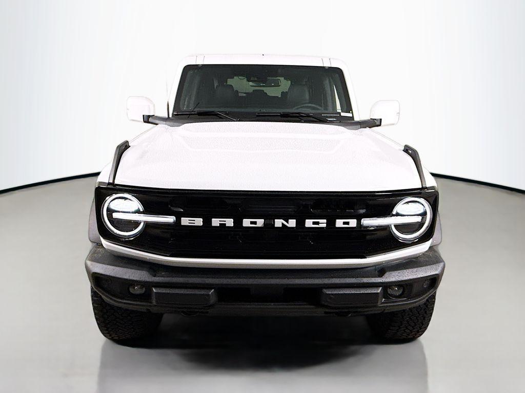 new 2025 Ford Bronco car, priced at $60,298