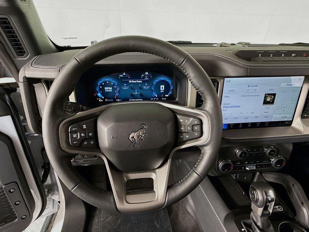 new 2025 Ford Bronco car, priced at $60,298