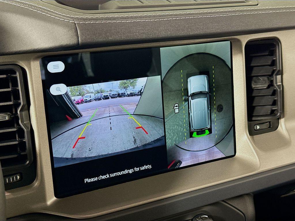 new 2025 Ford Bronco car, priced at $60,298