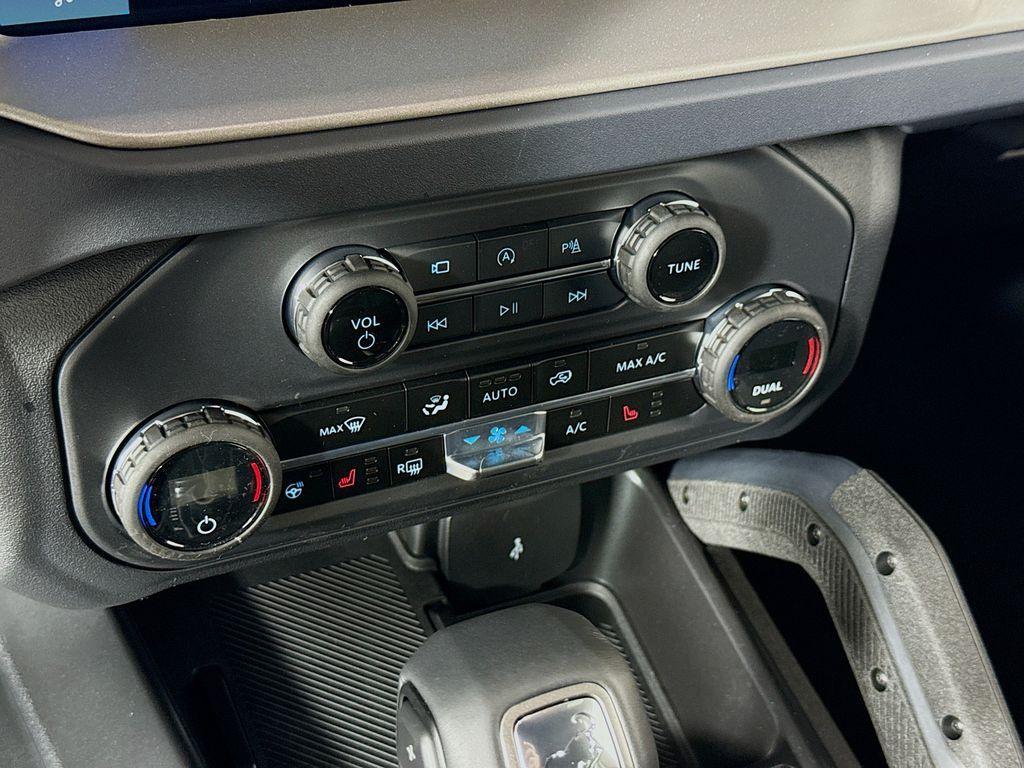 new 2025 Ford Bronco car, priced at $60,298