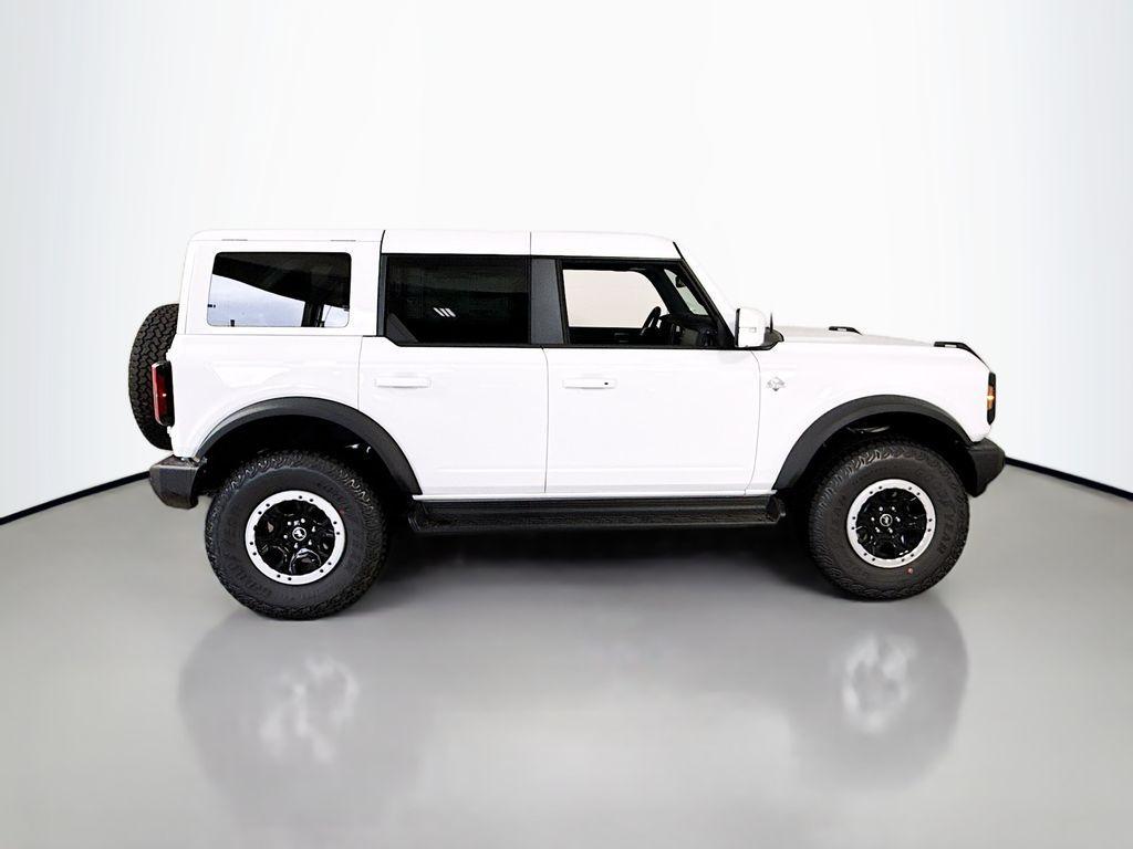 new 2025 Ford Bronco car, priced at $60,298
