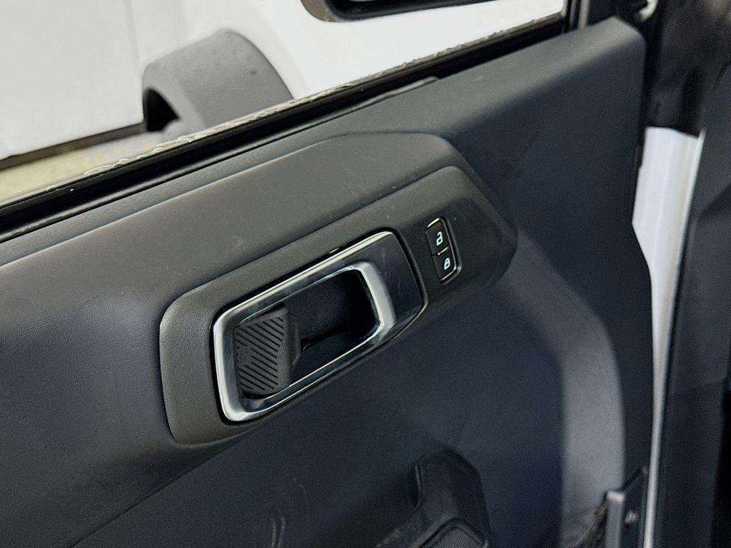 new 2025 Ford Bronco car, priced at $60,298